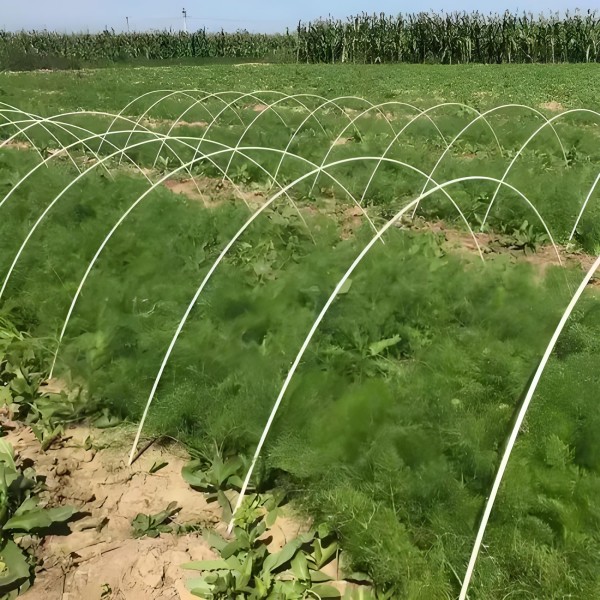 Дуги для парниковой пленки